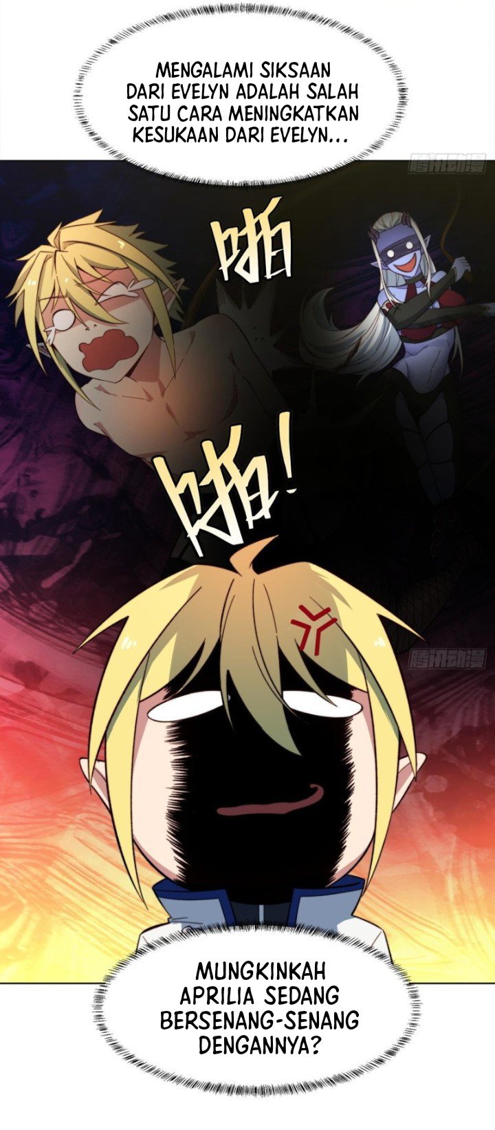 Trapped Inside the Beta Test World for 1000 Years chapter 27