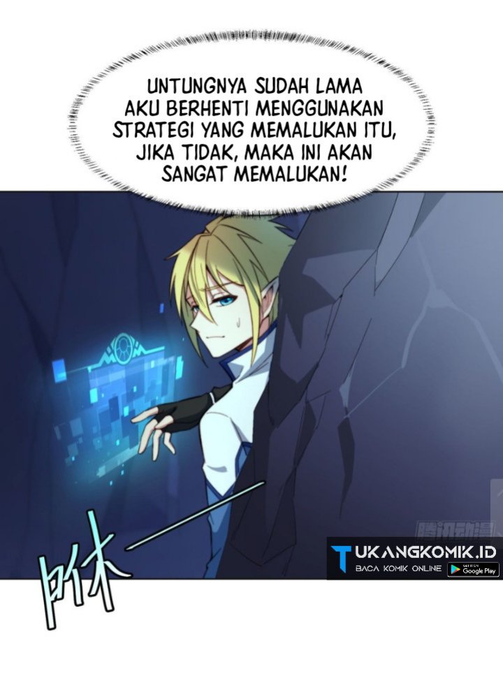 Trapped Inside the Beta Test World for 1000 Years chapter 27