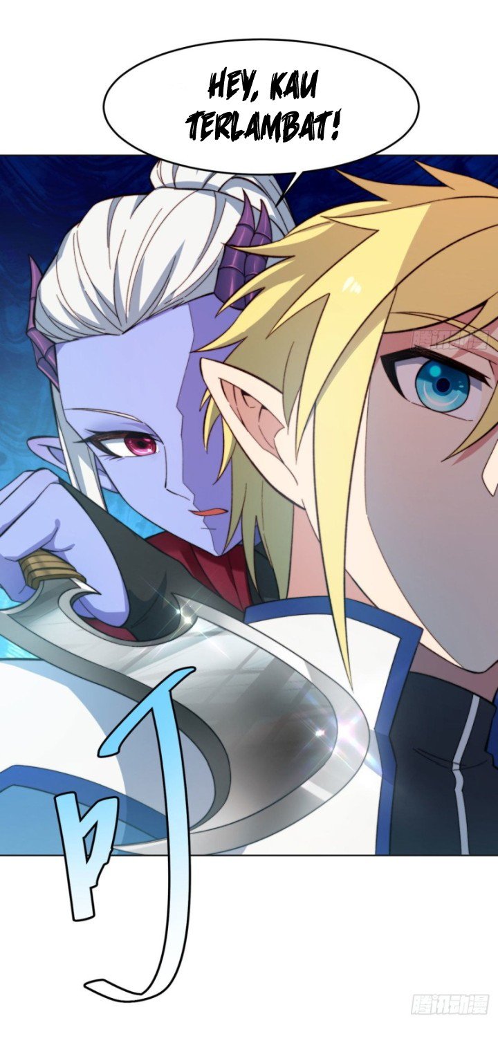 Trapped Inside the Beta Test World for 1000 Years chapter 27