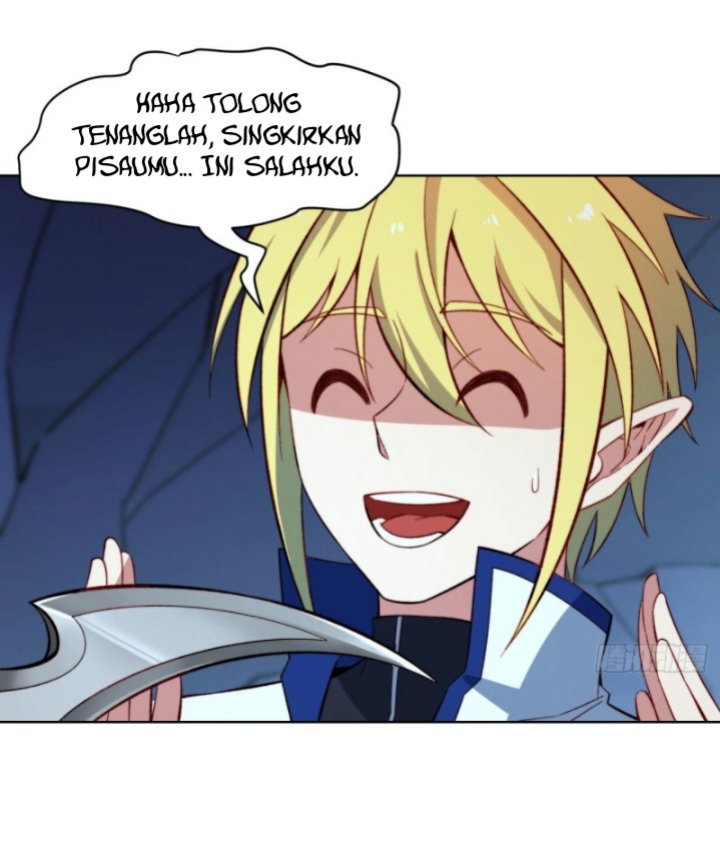 Trapped Inside the Beta Test World for 1000 Years chapter 27