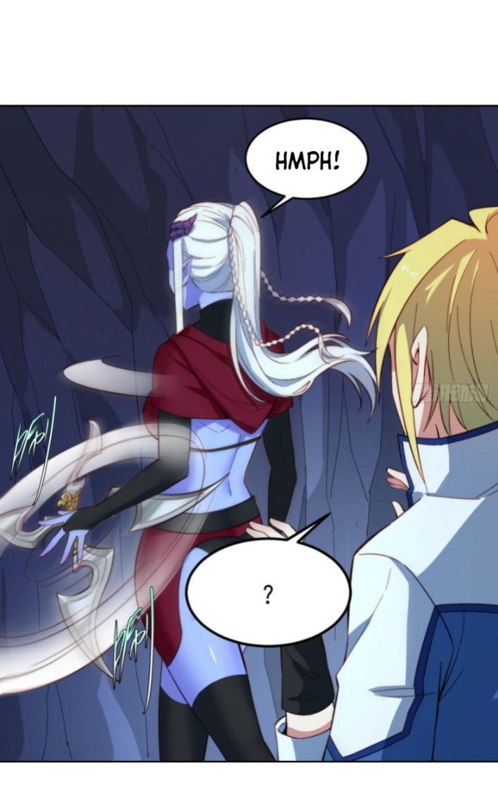Trapped Inside the Beta Test World for 1000 Years chapter 27