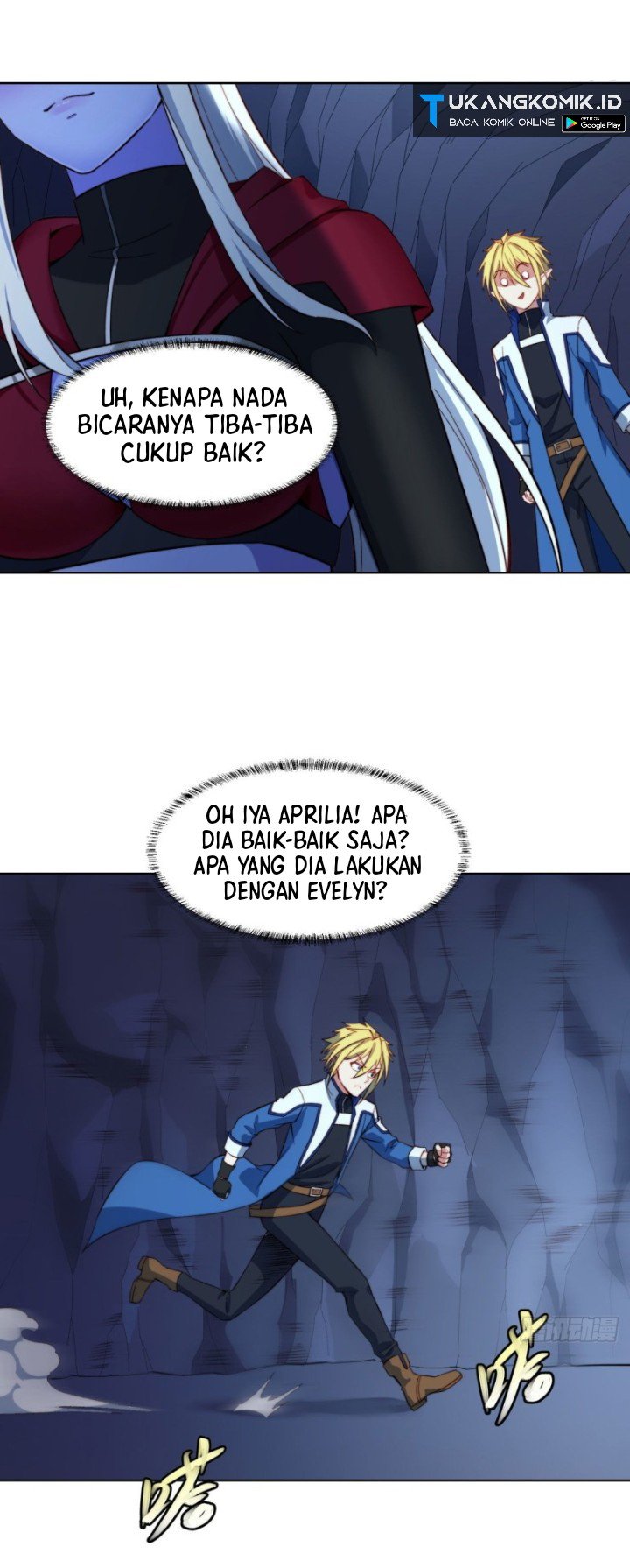 Trapped Inside the Beta Test World for 1000 Years chapter 27
