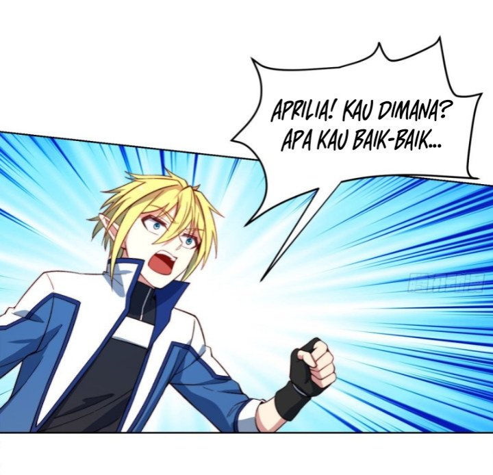 Trapped Inside the Beta Test World for 1000 Years chapter 27
