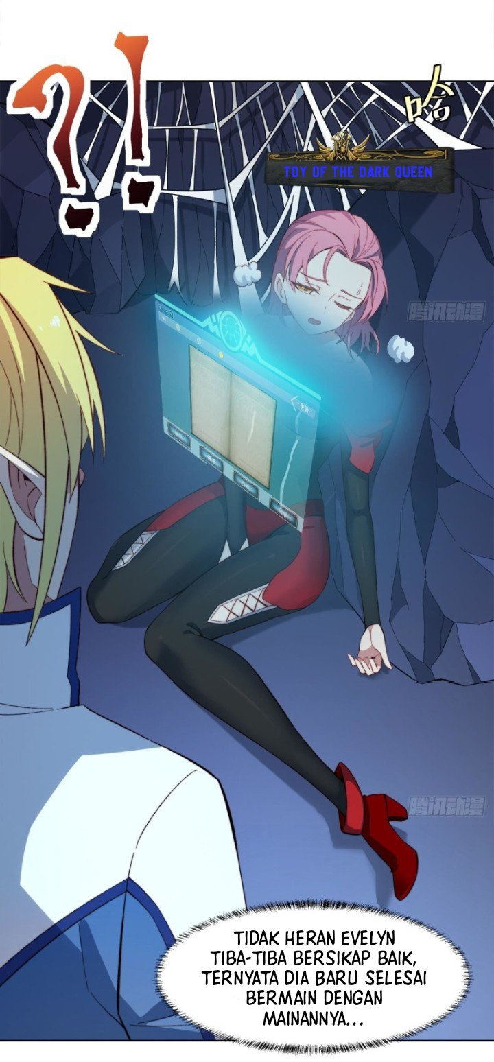 Trapped Inside the Beta Test World for 1000 Years chapter 27