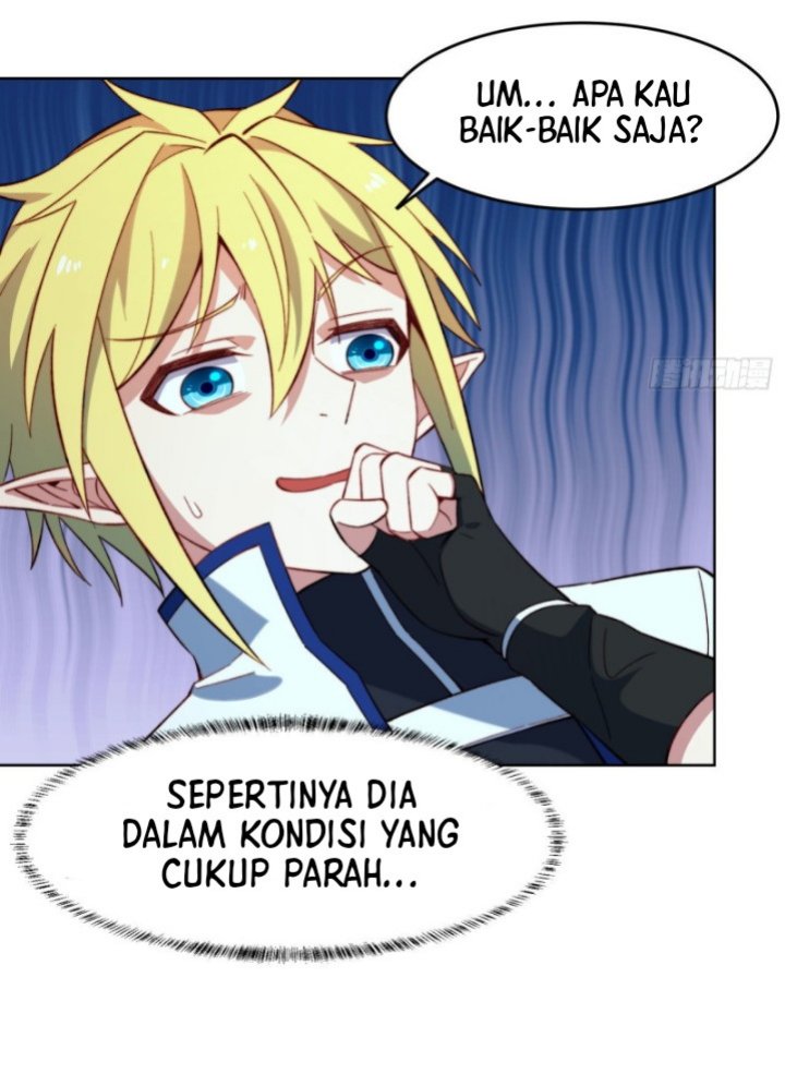Trapped Inside the Beta Test World for 1000 Years chapter 27