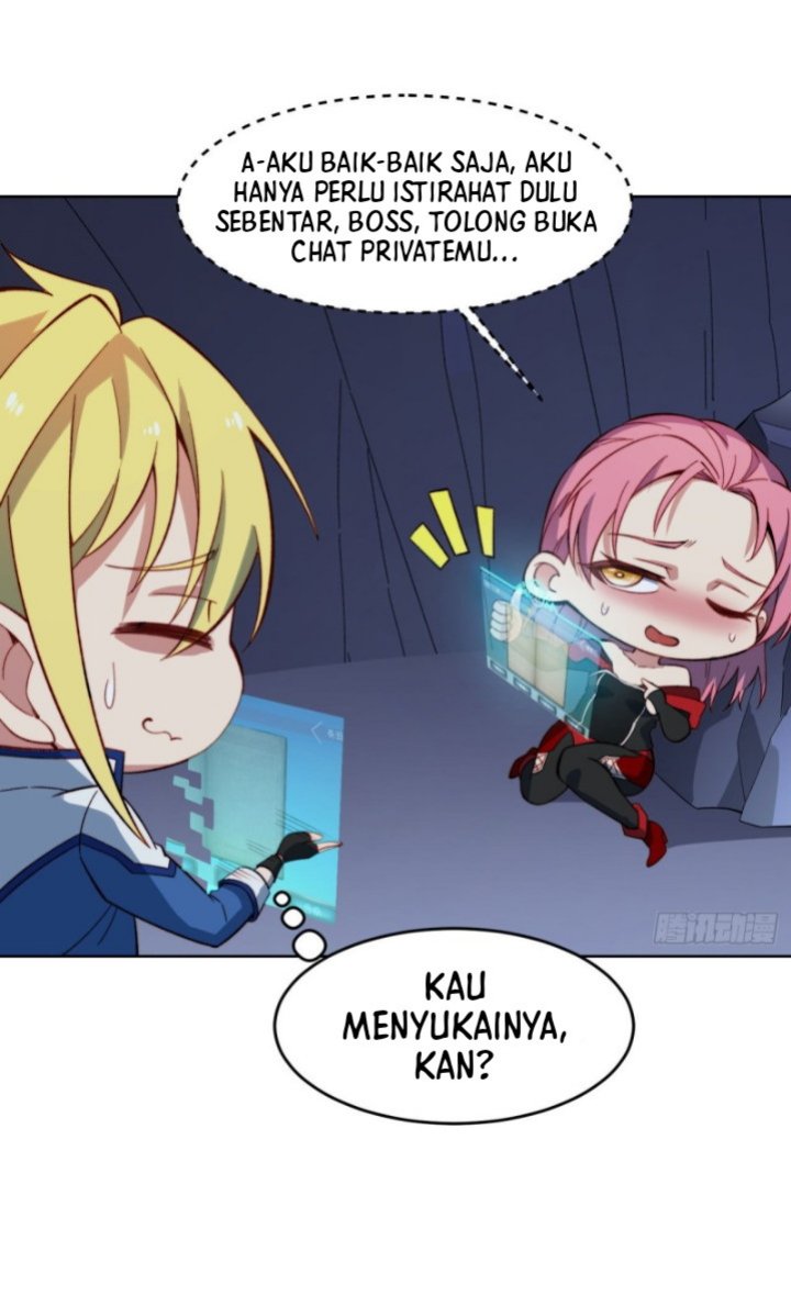 Trapped Inside the Beta Test World for 1000 Years chapter 27