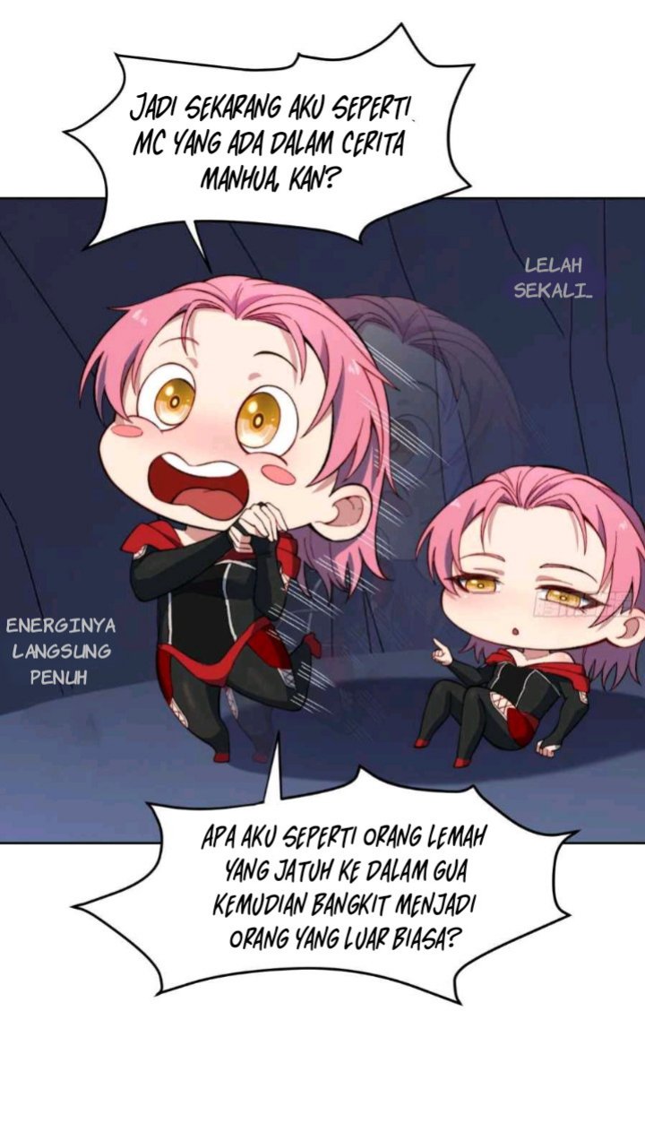 Trapped Inside the Beta Test World for 1000 Years chapter 27
