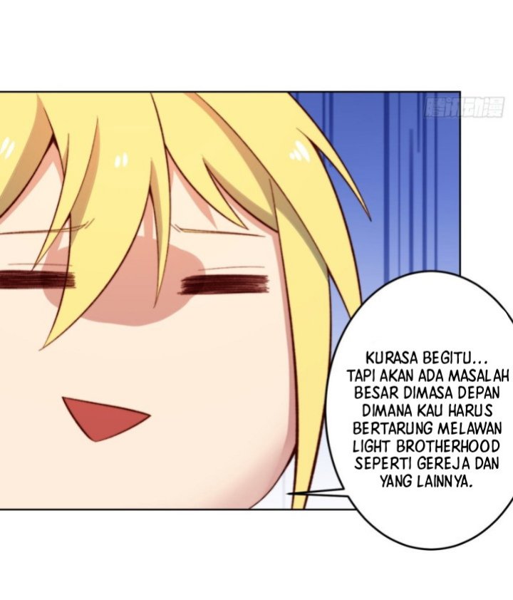 Trapped Inside the Beta Test World for 1000 Years chapter 27