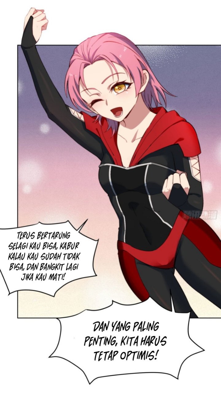 Trapped Inside the Beta Test World for 1000 Years chapter 27