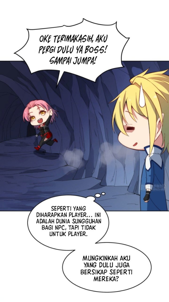 Trapped Inside the Beta Test World for 1000 Years chapter 27
