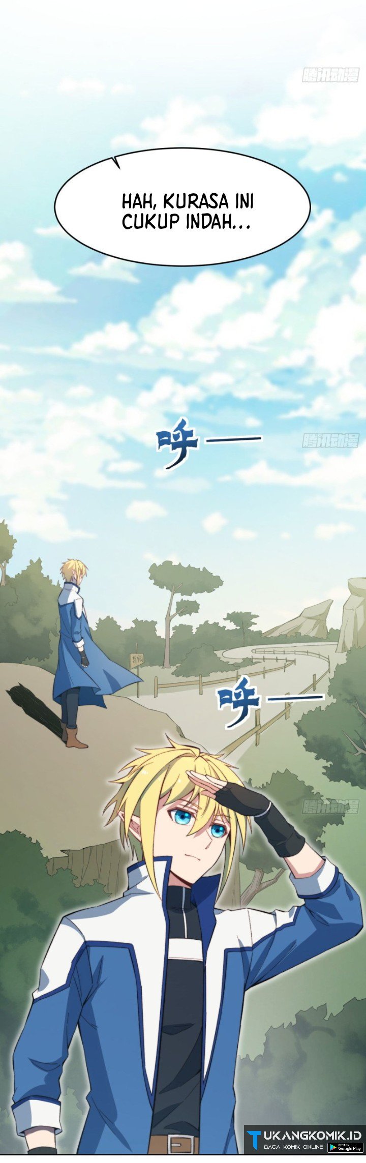 Trapped Inside the Beta Test World for 1000 Years chapter 27