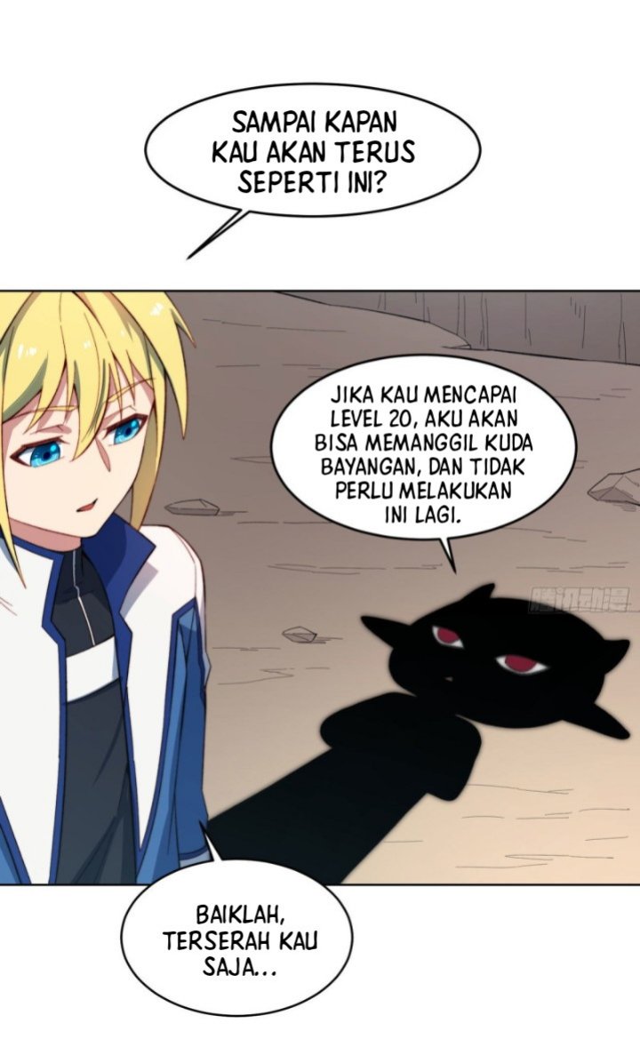 Trapped Inside the Beta Test World for 1000 Years chapter 27