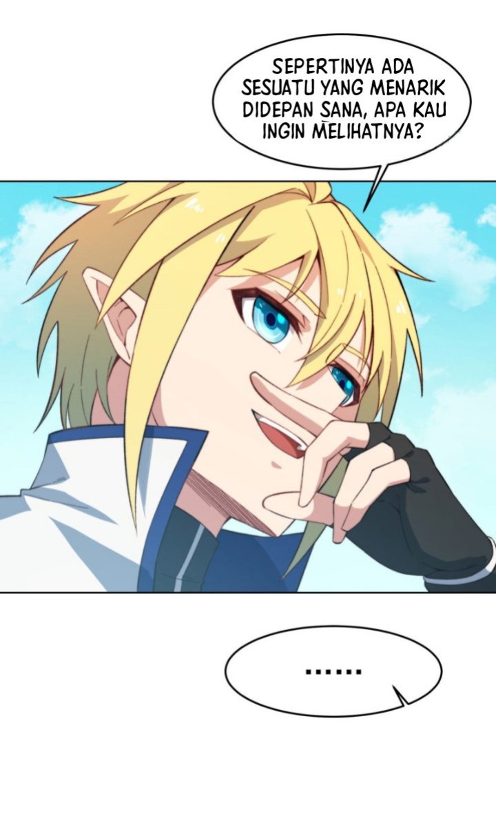 Trapped Inside the Beta Test World for 1000 Years chapter 27