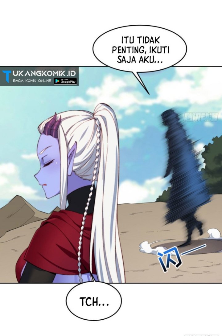 Trapped Inside the Beta Test World for 1000 Years chapter 27
