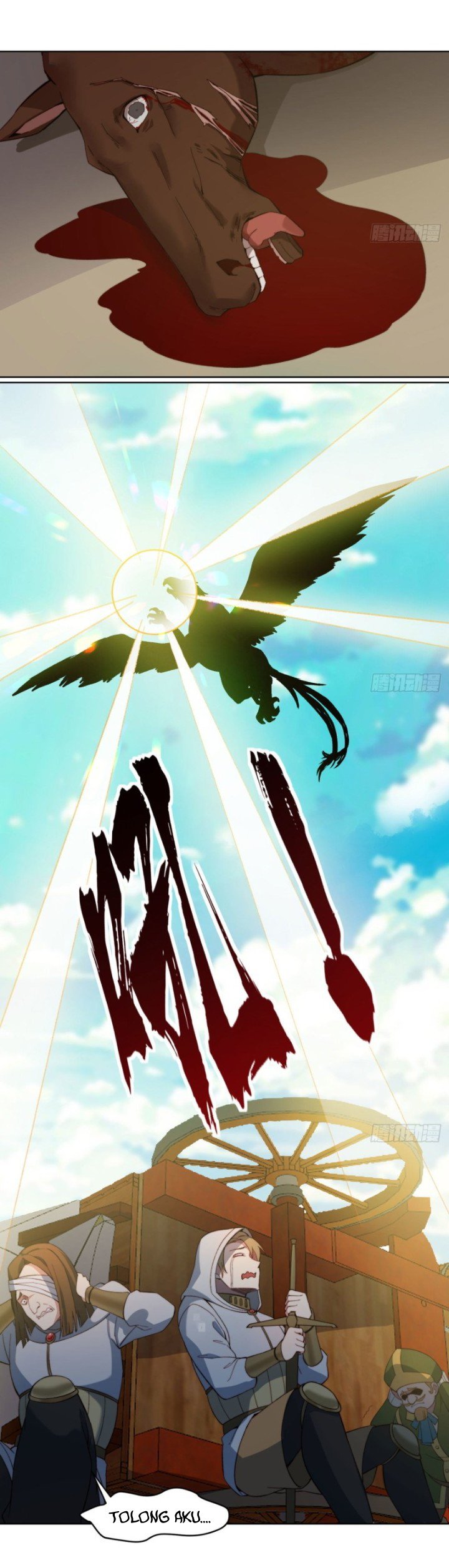 Trapped Inside the Beta Test World for 1000 Years chapter 27