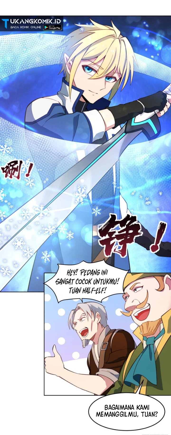 Trapped Inside the Beta Test World for 1000 Years chapter 27