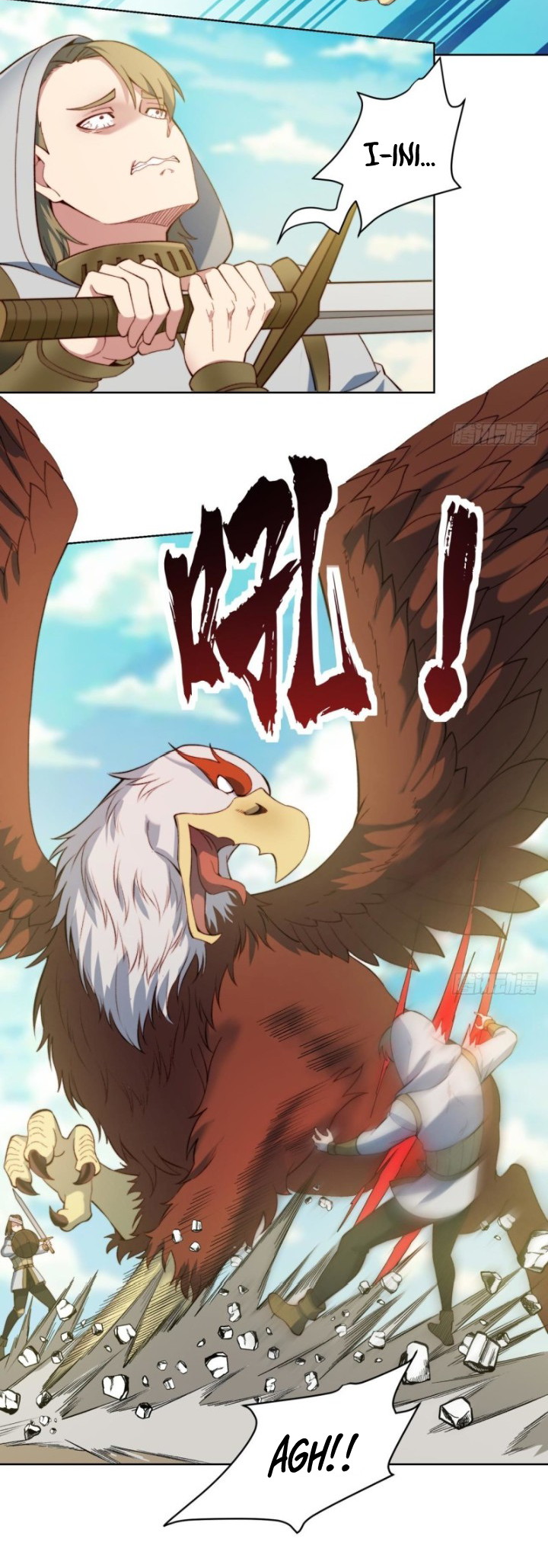 Trapped Inside the Beta Test World for 1000 Years chapter 28
