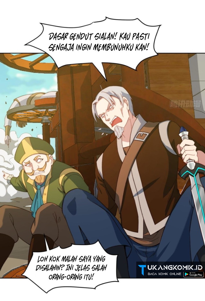 Trapped Inside the Beta Test World for 1000 Years chapter 28