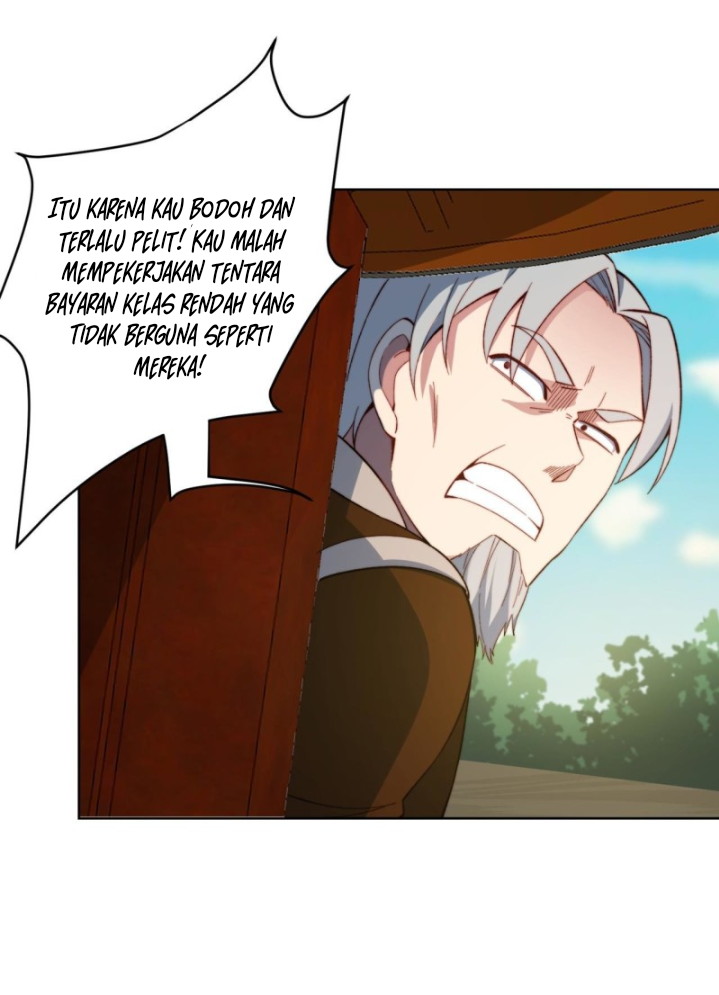 Trapped Inside the Beta Test World for 1000 Years chapter 28
