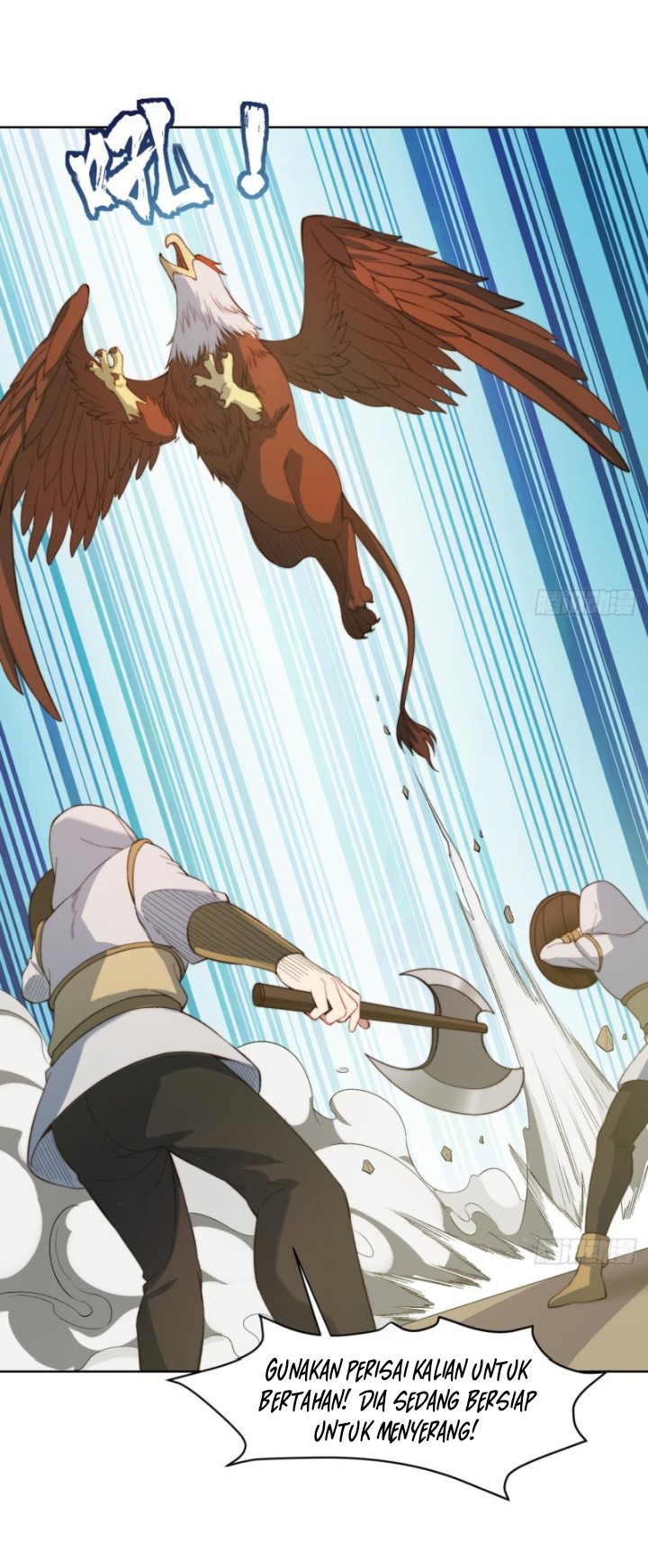 Trapped Inside the Beta Test World for 1000 Years chapter 28