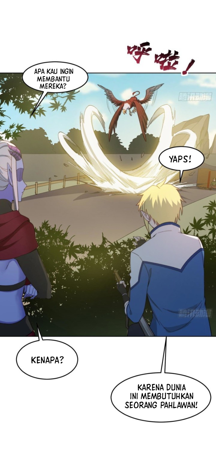 Trapped Inside the Beta Test World for 1000 Years chapter 28
