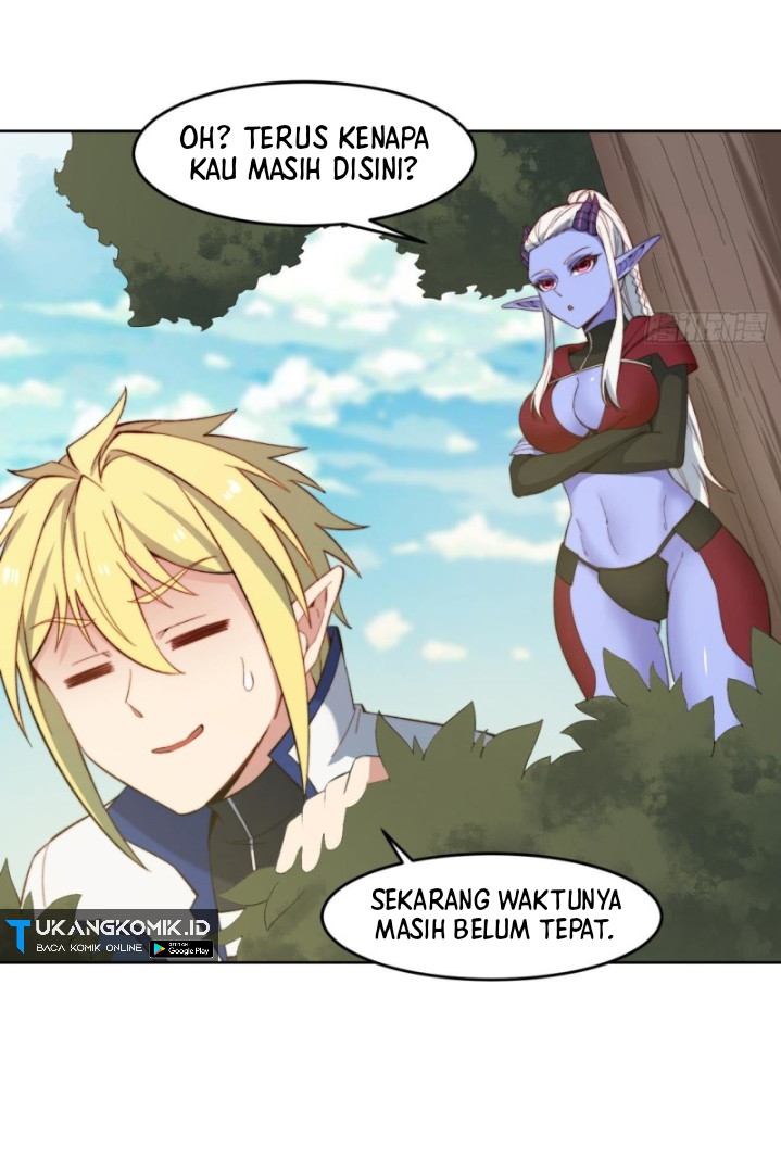 Trapped Inside the Beta Test World for 1000 Years chapter 28
