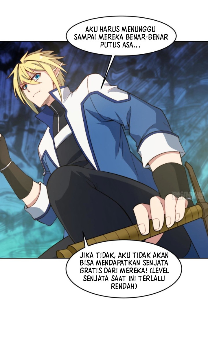Trapped Inside the Beta Test World for 1000 Years chapter 28