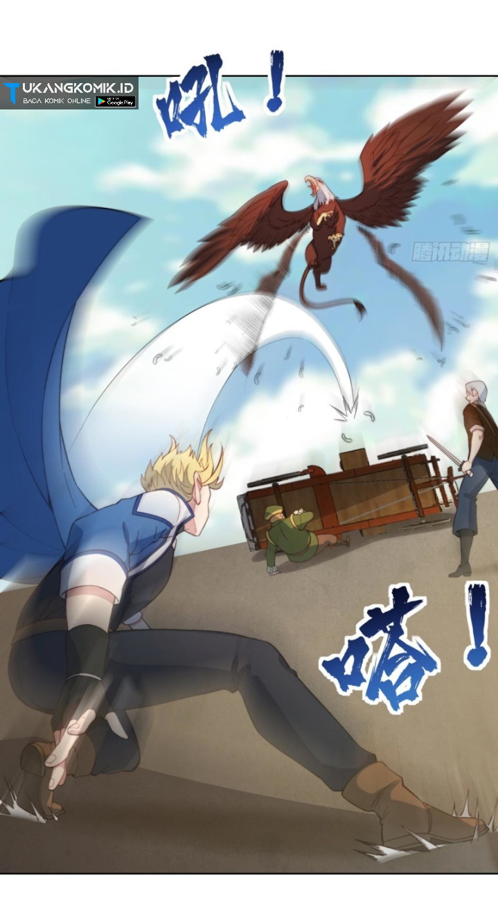 Trapped Inside the Beta Test World for 1000 Years chapter 28
