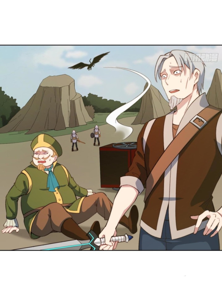 Trapped Inside the Beta Test World for 1000 Years chapter 28