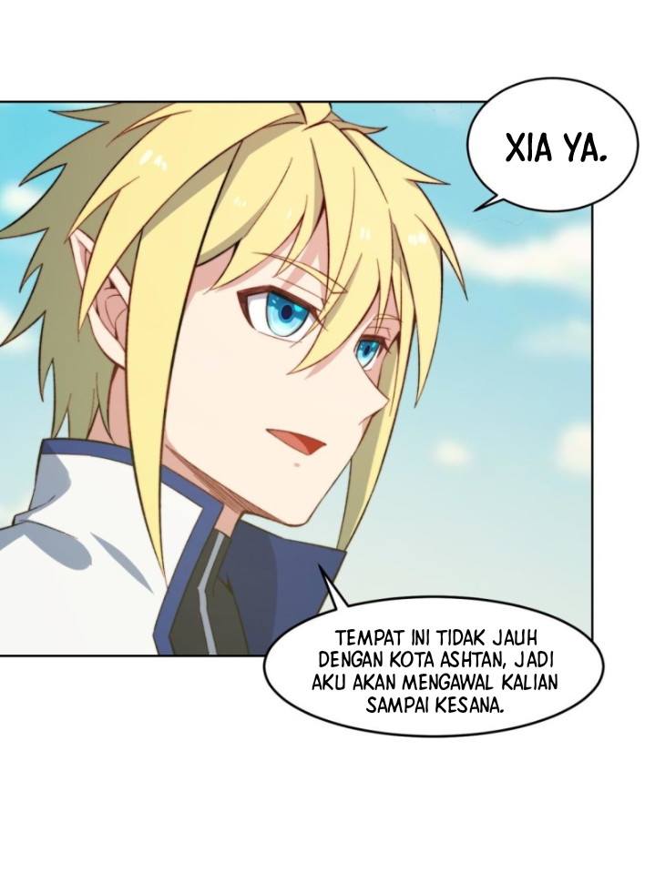 Trapped Inside the Beta Test World for 1000 Years chapter 28
