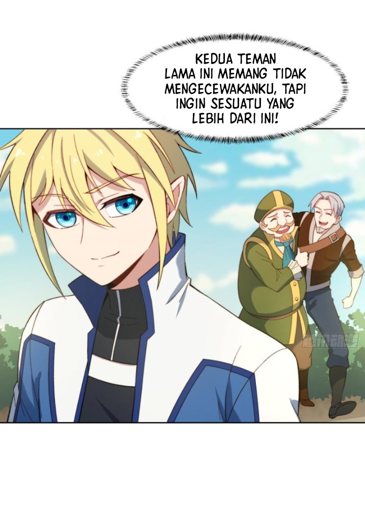 Trapped Inside the Beta Test World for 1000 Years chapter 28