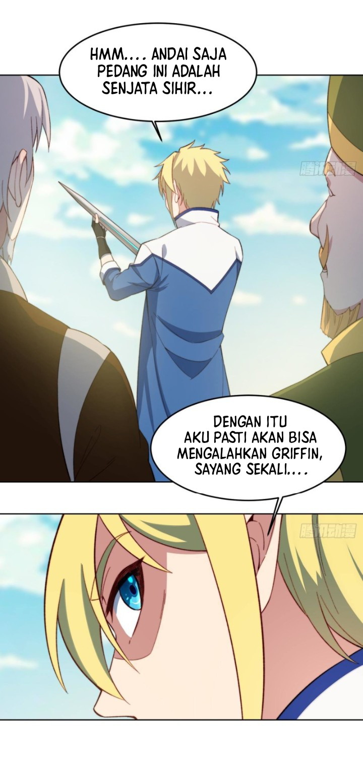 Trapped Inside the Beta Test World for 1000 Years chapter 28