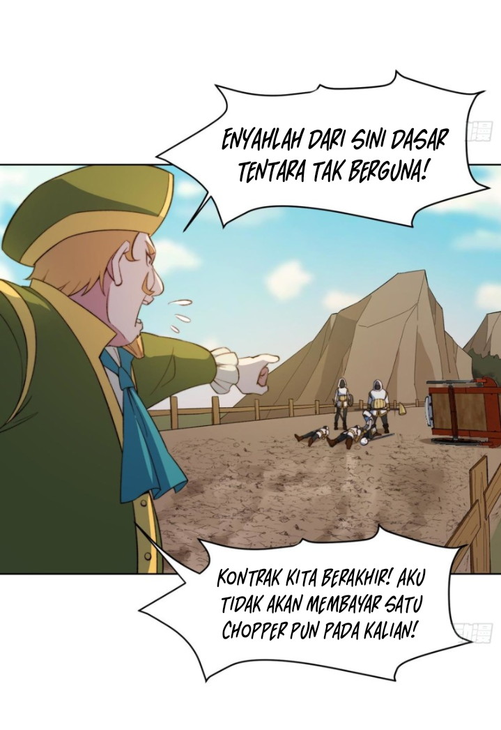 Trapped Inside the Beta Test World for 1000 Years chapter 28