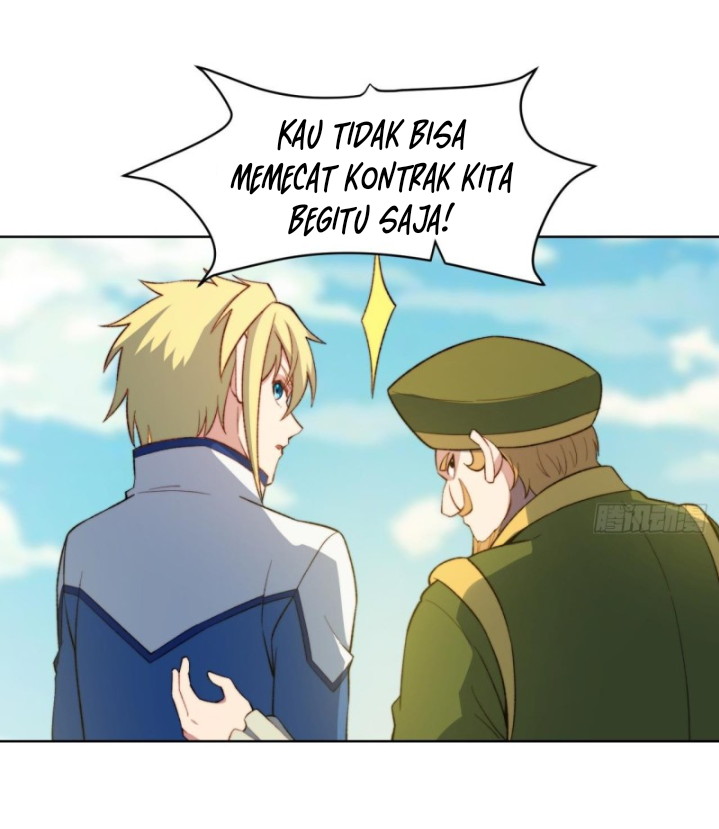 Trapped Inside the Beta Test World for 1000 Years chapter 28