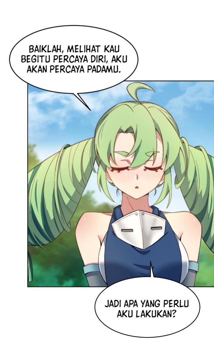 Trapped Inside the Beta Test World for 1000 Years Chapter 30 Bahasa Indonesia