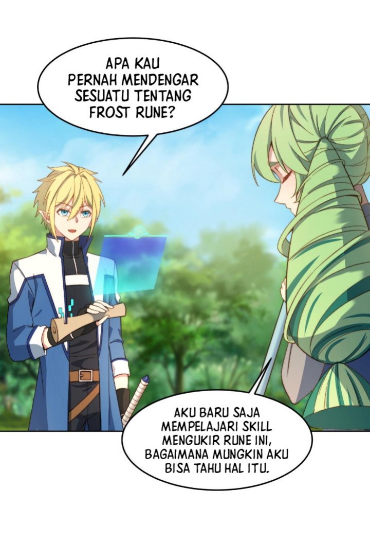 Trapped Inside the Beta Test World for 1000 Years Chapter 30 Bahasa Indonesia