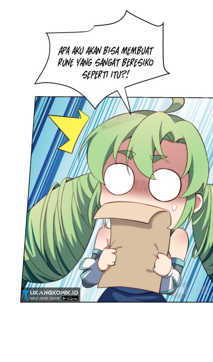 Trapped Inside the Beta Test World for 1000 Years Chapter 30 Bahasa Indonesia