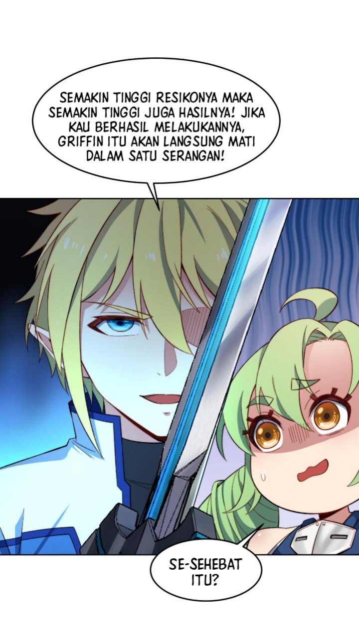 Trapped Inside the Beta Test World for 1000 Years Chapter 30 Bahasa Indonesia