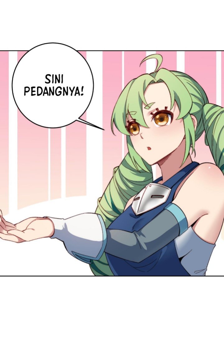 Trapped Inside the Beta Test World for 1000 Years Chapter 30 Bahasa Indonesia