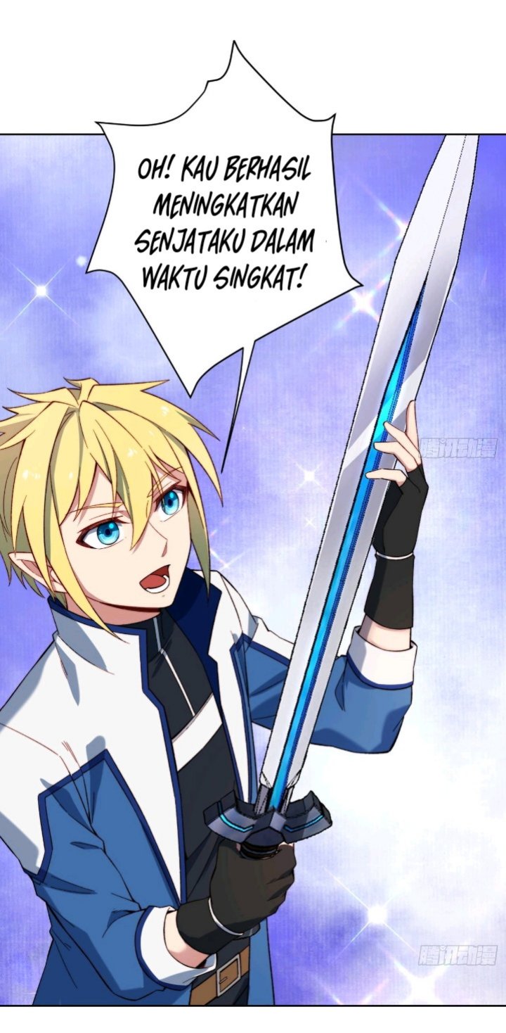 Trapped Inside the Beta Test World for 1000 Years Chapter 30 Bahasa Indonesia