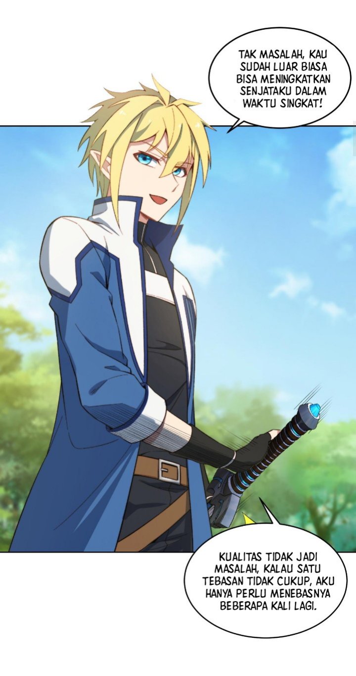 Trapped Inside the Beta Test World for 1000 Years Chapter 30 Bahasa Indonesia