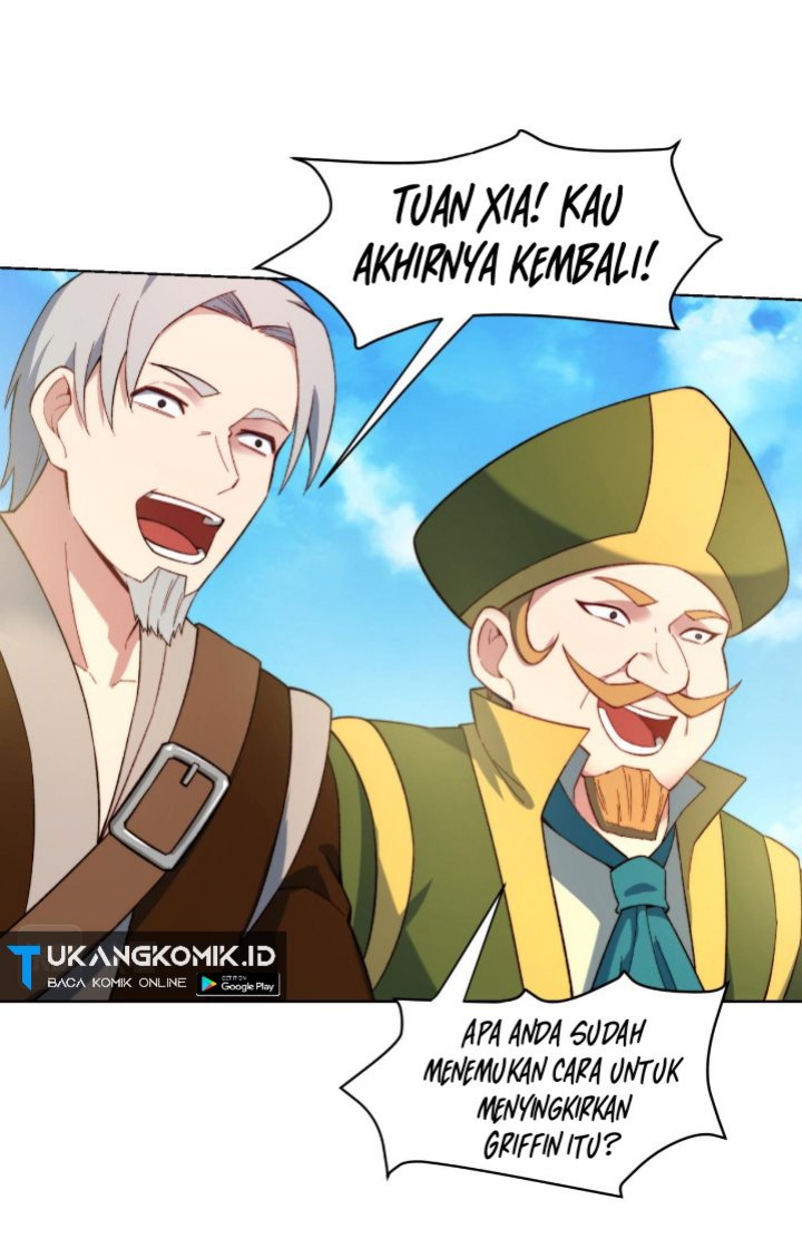 Trapped Inside the Beta Test World for 1000 Years Chapter 30 Bahasa Indonesia