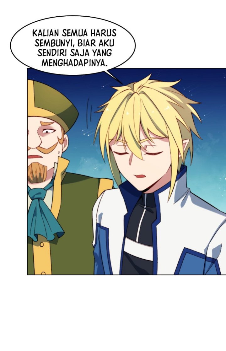 Trapped Inside the Beta Test World for 1000 Years Chapter 30 Bahasa Indonesia