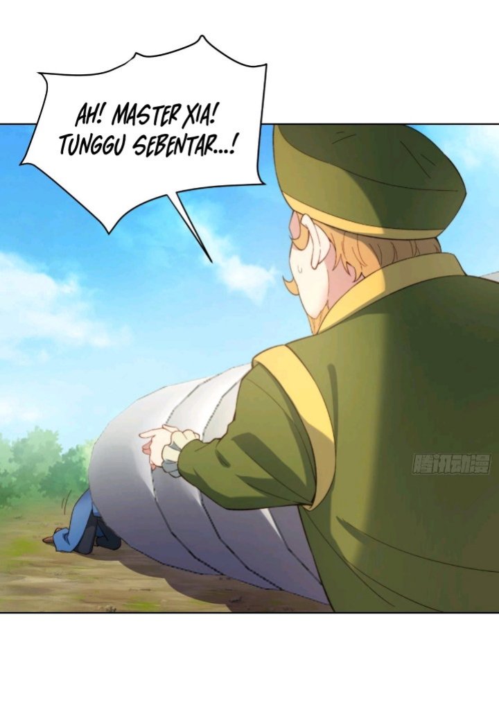 Trapped Inside the Beta Test World for 1000 Years Chapter 30 Bahasa Indonesia