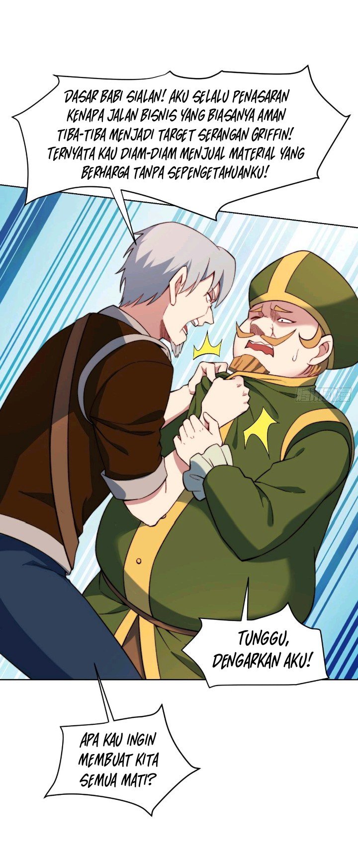 Trapped Inside the Beta Test World for 1000 Years Chapter 30 Bahasa Indonesia