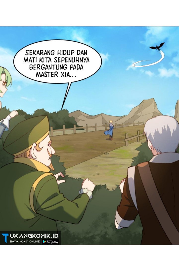 Trapped Inside the Beta Test World for 1000 Years Chapter 30 Bahasa Indonesia
