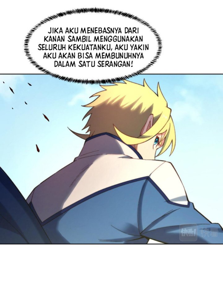 Trapped Inside the Beta Test World for 1000 Years Chapter 30 Bahasa Indonesia