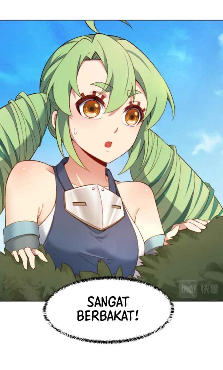 Trapped Inside the Beta Test World for 1000 Years Chapter 30 Bahasa Indonesia