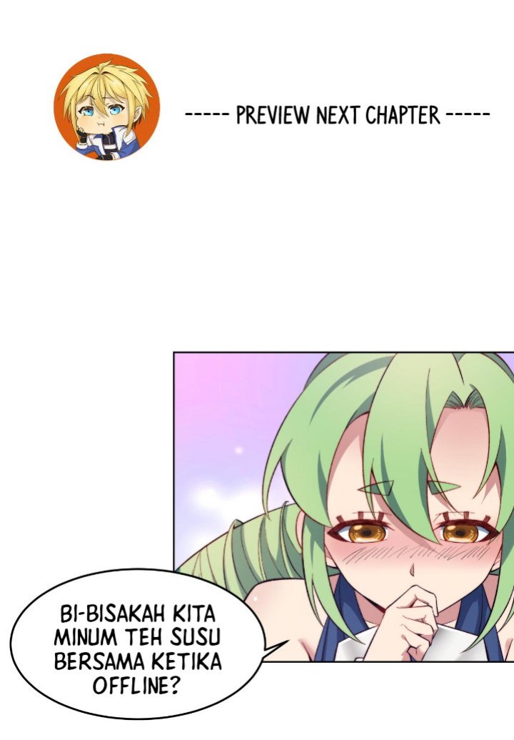 Trapped Inside the Beta Test World for 1000 Years Chapter 30 Bahasa Indonesia