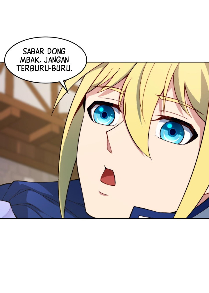 Trapped Inside the Beta Test World for 1000 Years chapter 32